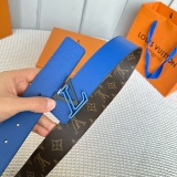 L*ouis V*uitton Belts Top Quality 40MM