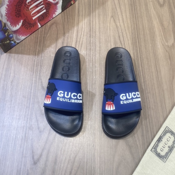 Men G*ucci Top Sandals