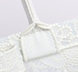 D*ior Top Bag 36*18*28CM