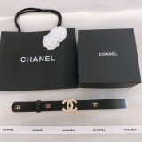 C*hanel Belts Top Quality 30MM