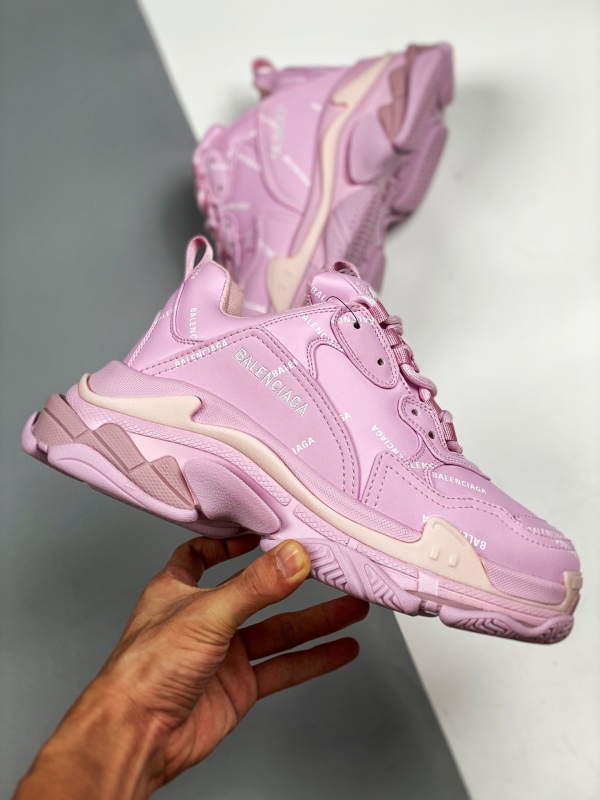 Women B*alenciaga Top Sneakers