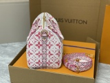 L*ouis V*uitton Bag Top Quality 25*19*15CM