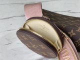 L*ouis V*uitton Bag Top Quality 19*15*6CM
