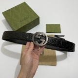 G*ucci Belts Top Quality 40MM