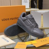 Men Women L*ouis V*uitton Top Sneakers