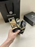 V*ersace Belts Top Quality 38MM