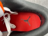 Air Jordan 1 Low GS “Flaming Swoosh”