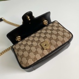 G*ucci Top Bag 23*14*6CM