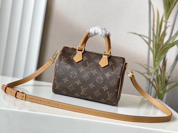 L*ouis V*uitton Top Bag 20*13*11CM
