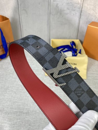 L*ouis V*uitton Belts Top Quality 40MM