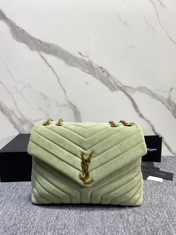 Y*SL Top Bag 32*22*11CM