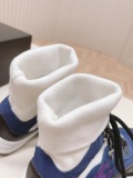 Women C*hanel Top Sneaker