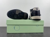 Men Women O*ff W*hite Top Sneakers