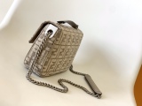 F*endi Bag Top Quality 24*7*14.5CM