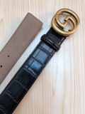 G*ucci Belts Top Quality 38MM