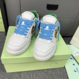 Men Women O*ff W*hite Top Sneakers