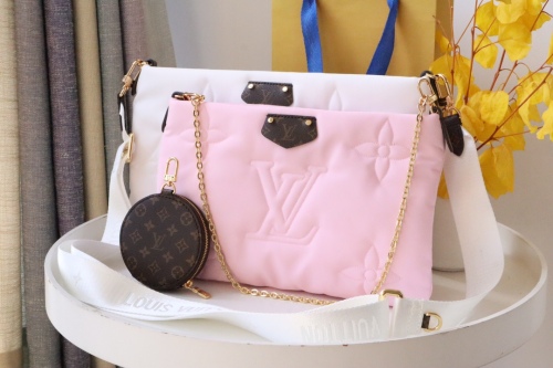 L*ouis V*uitton Bag Top Quality 25*13CM