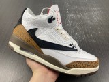 T*ravis S*cott x Air Jordan 3 “Palomino” CT8532-120