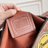 C*oach Top Bag 30*12*11CM