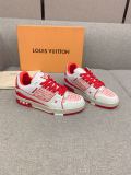 Men Women L*ouis V*uitton Top Sneaker