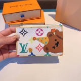L*ouis V*uitton Top Wallets