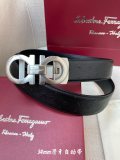 F*erragamo Belts Top Quality 3.5 CM
