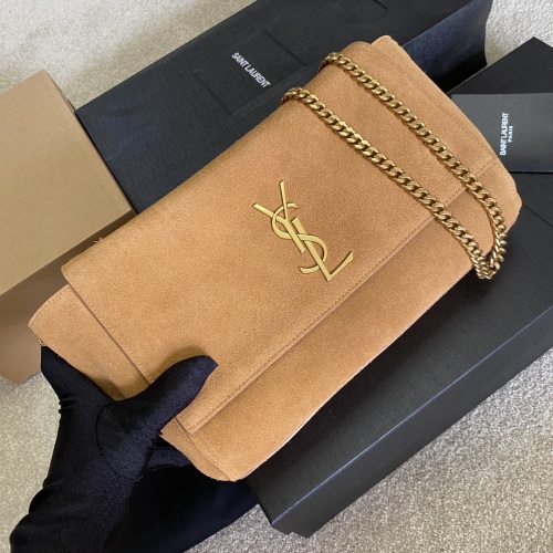 Y*SL Bag Top Quality 28*20*6CM