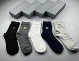 Socks 5pairs
