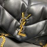 Y*SL Top Bag 23*15.5*8.5CM