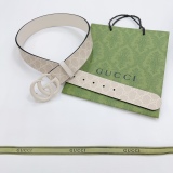 G*ucci Belts Top Quality 40MM