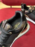 Women L*ouis V*uitton Top Sneakers
