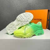 Men L*ouis V*uitton Top Sneakers