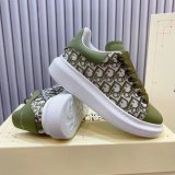 Men Women A*lexander M*cqueen Top Quality Sneaker