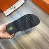 Men Women H*ermes Top Sandals
