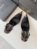Women Y*SL Top Pumps