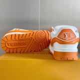 Men Women L*ouis V*uitton Top Sneaker