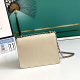 G*ucci Bag Top Quality 20*15.5*5CM