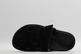 Men Women H*ermes Top Sandals