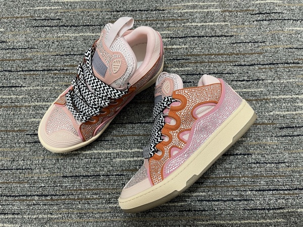 Women L*ANVIN Top Sneaker