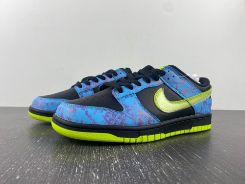 N*ike Dunk Low GS “Acid Wash” DV1694-900