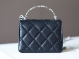 C*hanel Bag Top Quality 9.5*13*6CM