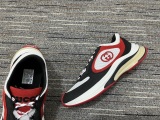 Men Women G*ucci Top Sneaker