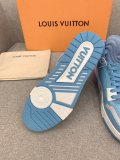 Men Women L*ouis V*uitton Top Sneaker