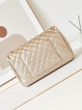 C*hanel Top Bag 27*38*12CM