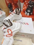 Women L*ouis V*uitton Archlight Top Sneaker