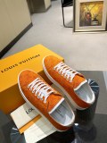 Men L*ouis V*uitton Top Sneakers