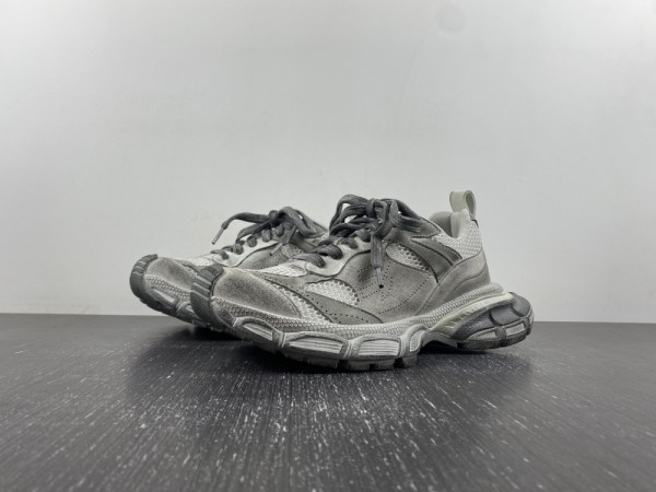Men Women B*alenciaga Top Sneakers