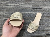 Women D*ior Top Quality Sandals