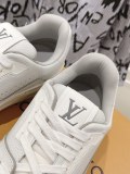 Men Women L*ouis V*uitton Top Sneakers