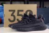 Y*eezy 350 Boost V2 Black Static Non-Reflective